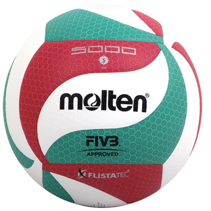  몰텐 V5M5000 배구공, 1개 