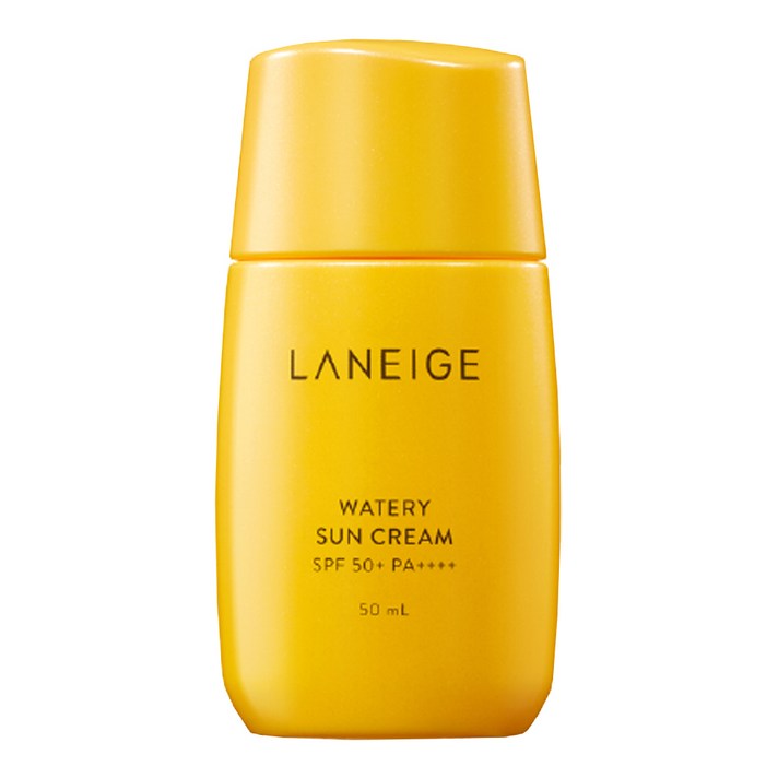 라네즈 워터리 선크림 SPF50+ PA++++ 50ml, 1개