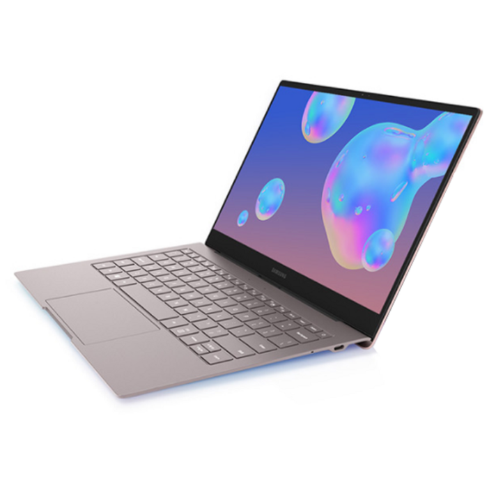 삼성전자 2020 갤럭시북 S 13.3, 얼씨 골드, 코어i3, 256GB, 8GB, WIN10 Home, NT767XCM-K38