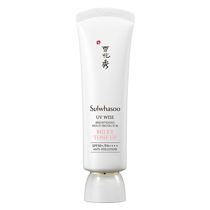 설화수 상백 선크림 NO2 밀키 톤 업 SPF50+ PA++++, 50ml, 1개