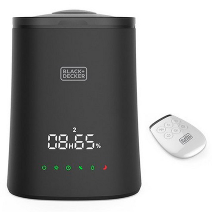 블랙앤데커 스마트 가습기 4.5L, BXEH1901-A