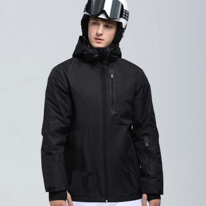 남성용 스키복 점퍼 재킷 상의