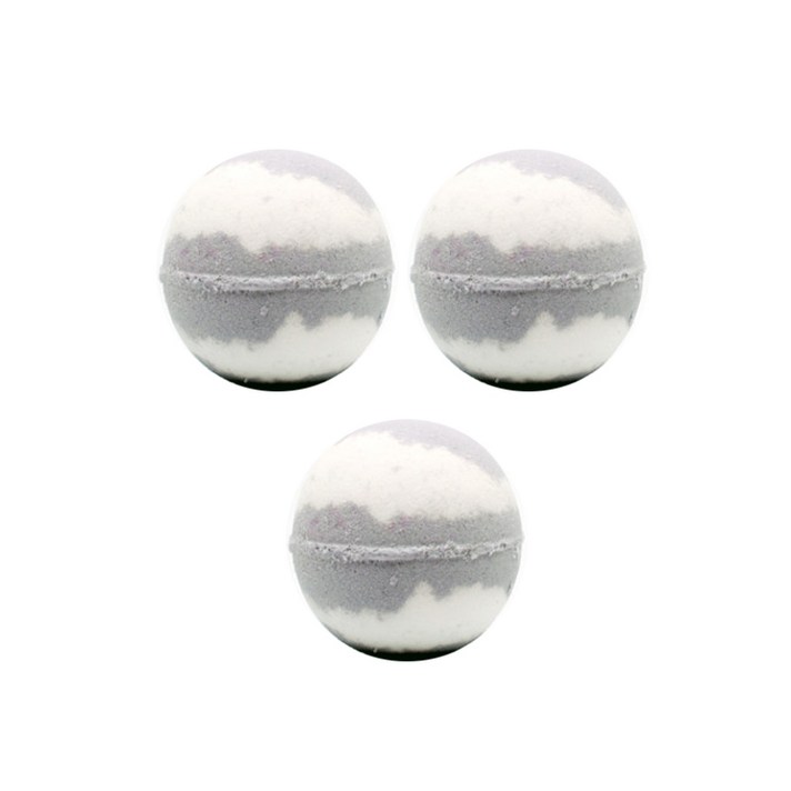 소비아 거품입욕제 블랙체리향 시크퍼플, 150g, 3개