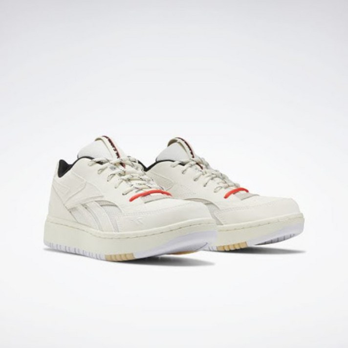 리복 여성용 코트 더블 믹스 운동화 EG6049