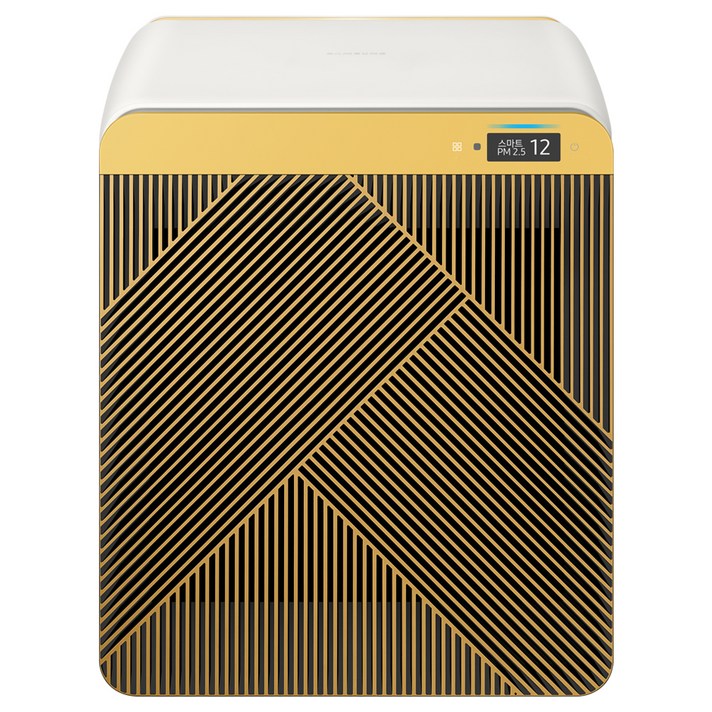 삼성전자 BESPOKE 큐브TM Air 공기청정기 AX53A9370GYD 53㎡