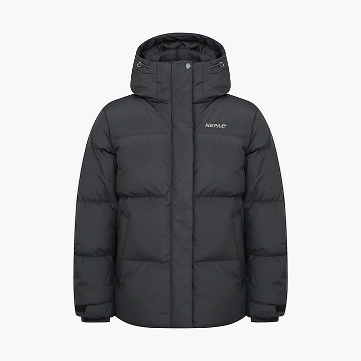 네파 여성용 사이폰 미드 다운 자켓