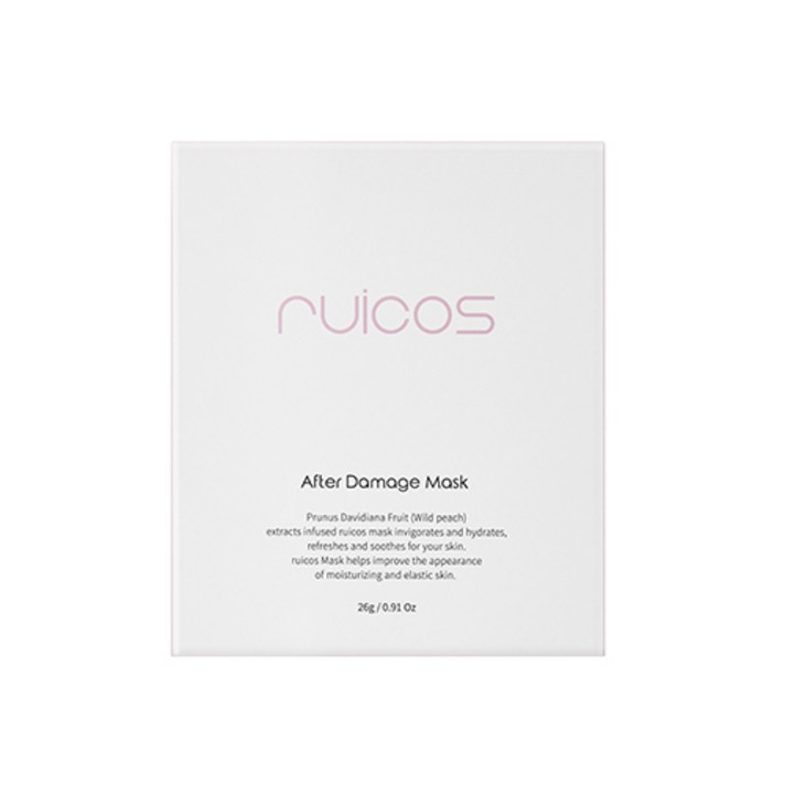 루이코스 애프터 데미지 마스크, 5개입, 1개