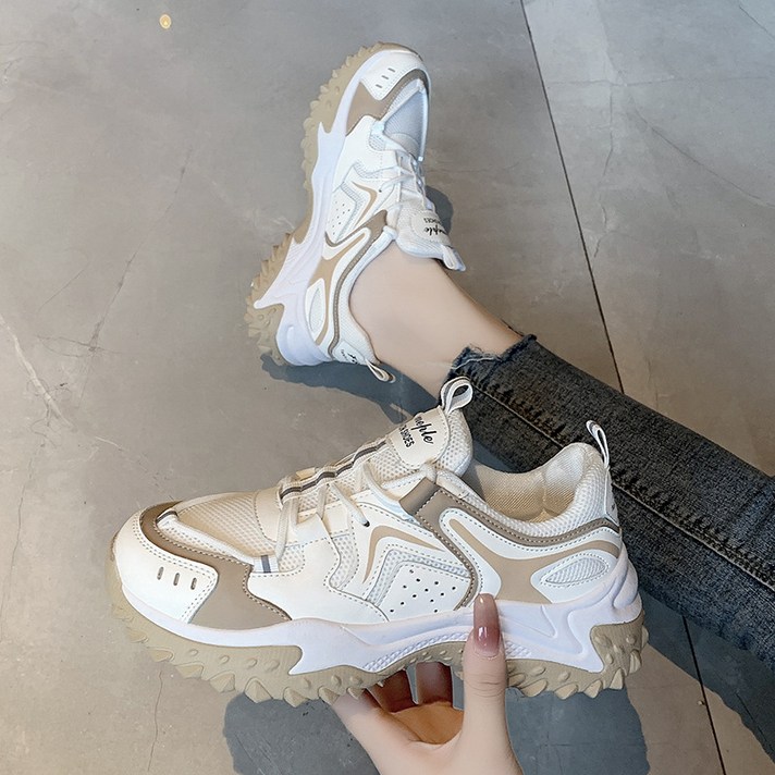 윈윈컴퍼니 레몸 여성 클래식 패션 어글리슈즈 6cm YT_RC1622