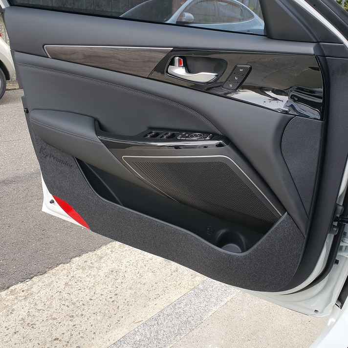 매드라인 도어커버, K7 프리미어