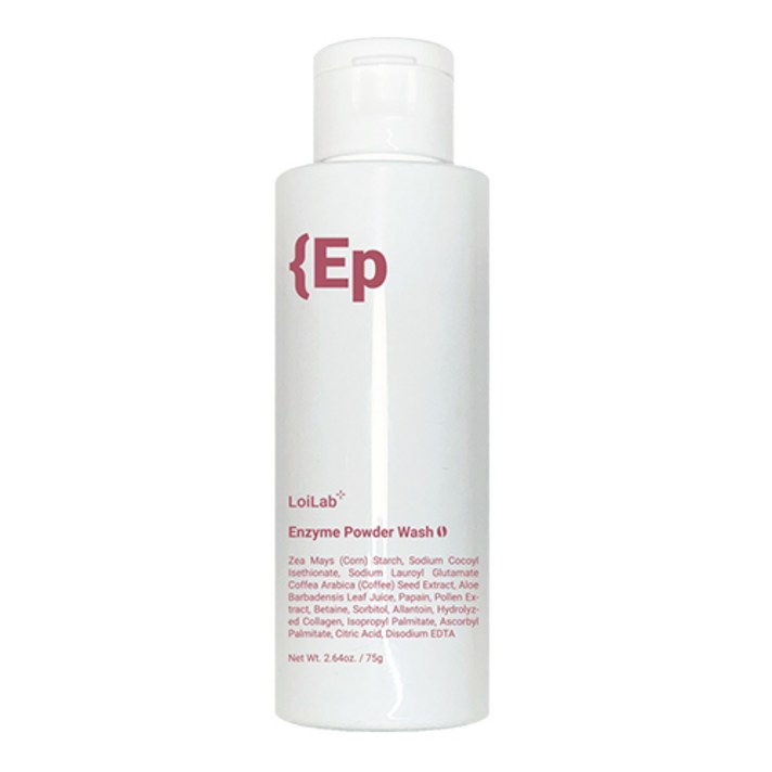 로이랩 엔자임 파우더 워시