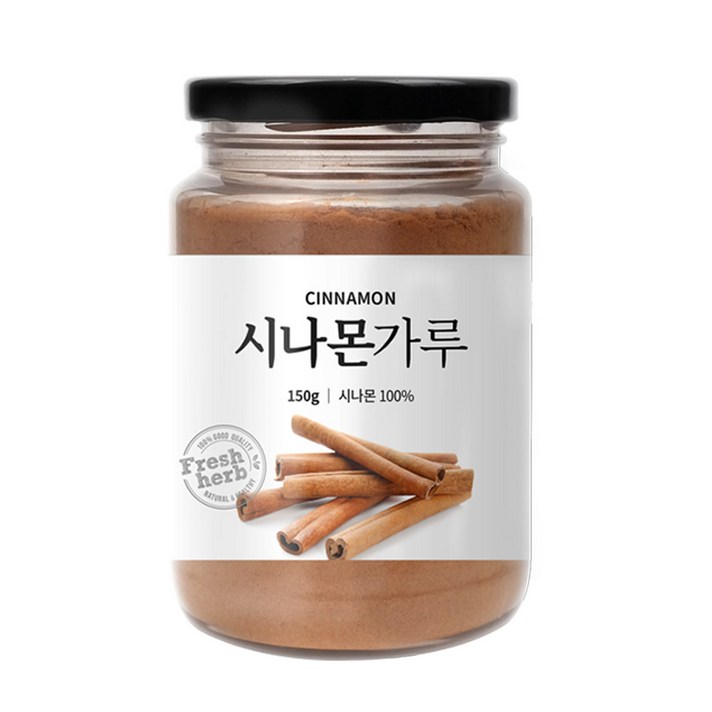신선약초 시나몬가루, 150g, 1개