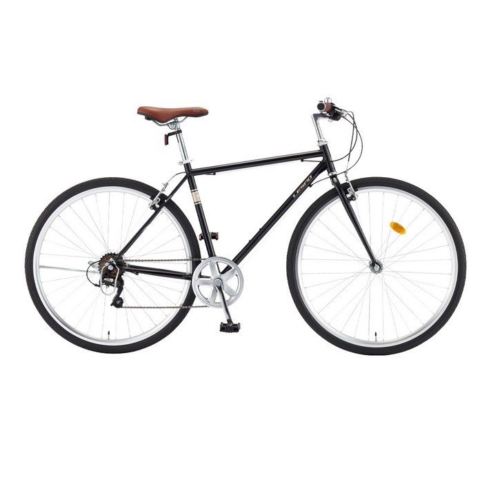 
                                                        레스포 삼천리자전거 700C 펠릭스 440 7단 자전거, 164cm, 블랙
                                                    