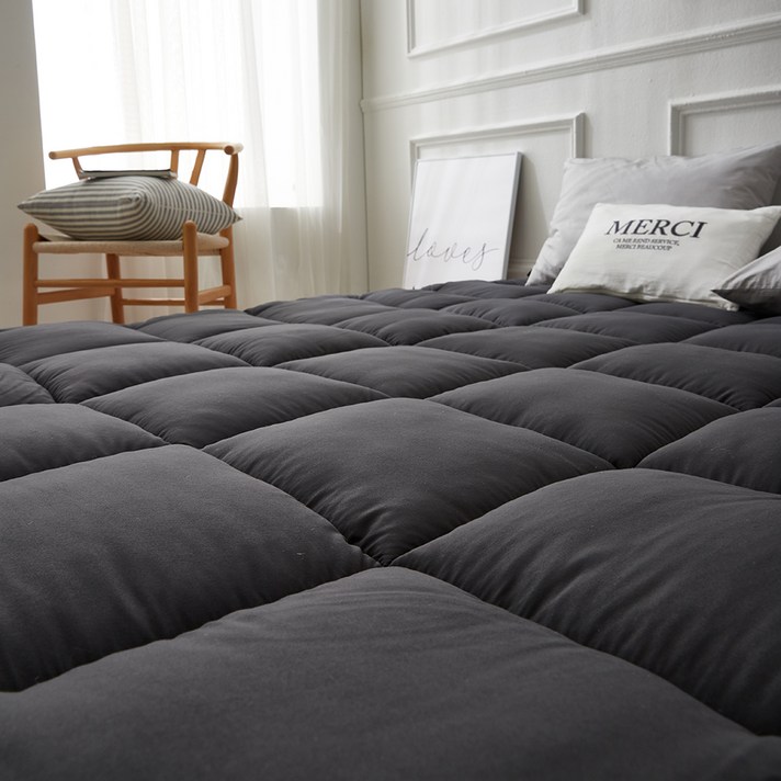  스너글러그 스너그 토퍼, 차콜 