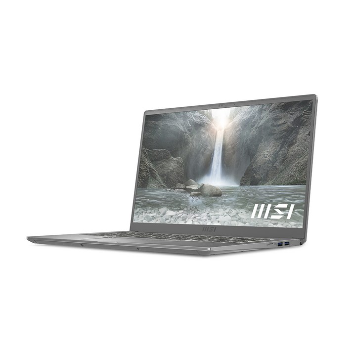 MSI 2020 Prestige 15, 어반 실버, 코어i7 11세대, 512GB, 16GB, Free DOS, A11SCX