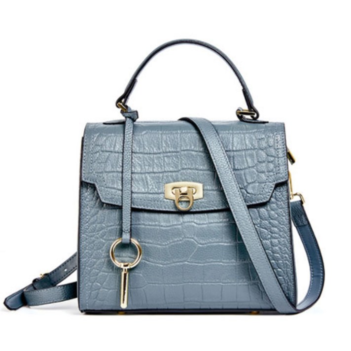 여성용 가죽 핸드백 LD921