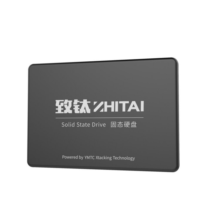 즈타이 YMTC SATA3.0 SSD, SC001, 512GB