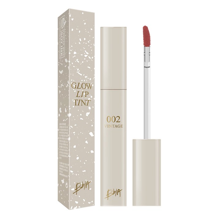 삐아 글로우 립틴트 3.2g, 002 빈티지 보틀, 1개
