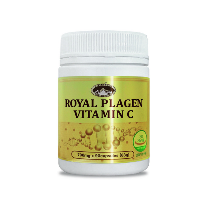 호주 양태반 플라센타 콜라겐 로얄제리 비타민 C 63g, 90정, 1개
