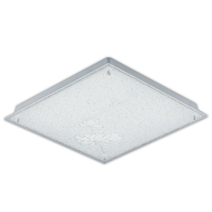 동성 LED 장미 유리방등 50W, 주광색
