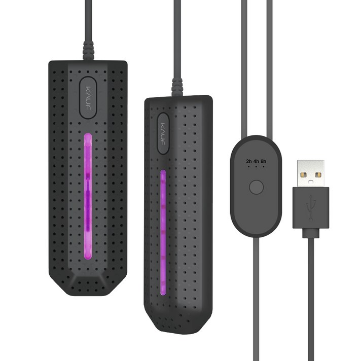 카프 휴대용 리모컨 타이머 히팅 신발 건조기