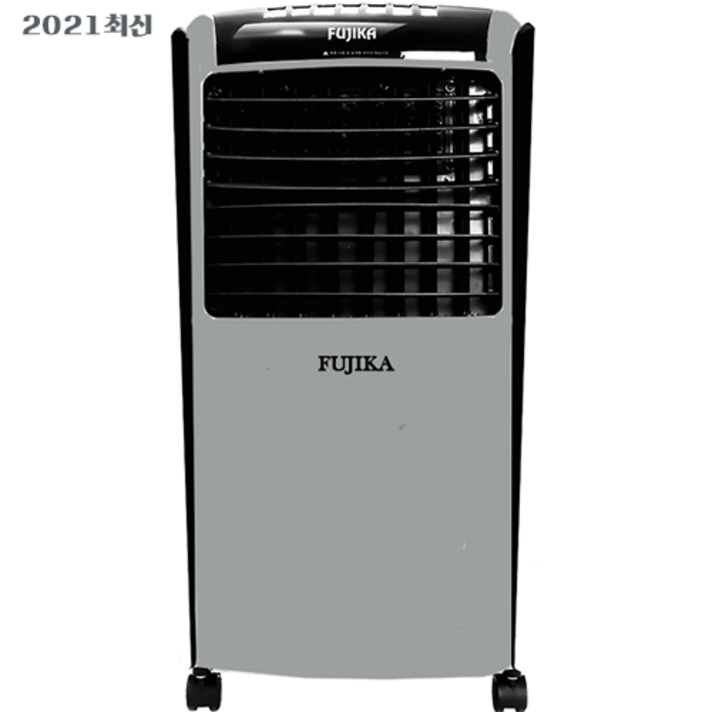 전기온풍기 전기히터 16평형 가정용 업소용 사무실/11시이전주문 당일배송, 실버, 실버2077