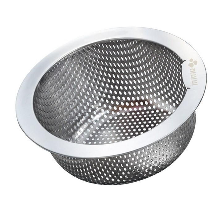 하비비 싱크대 배수구망 스테인리스304, 1개