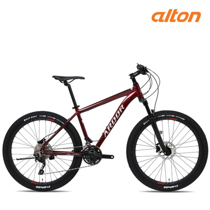 알톤 MTB자전거 아더A30 27.5인치 시마노 데오레30단 유압디스크 무료조립, 아더A30 15인치프레임, 무광블랙, 무료조립+무료배송+고급사은품