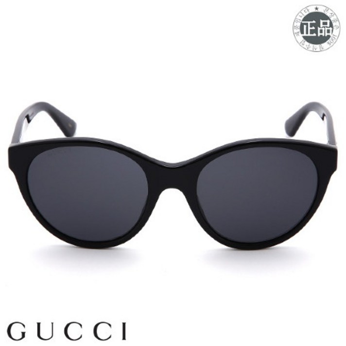 구찌 선글라스 GG0419S-001 BLACK-BLACK-GREY