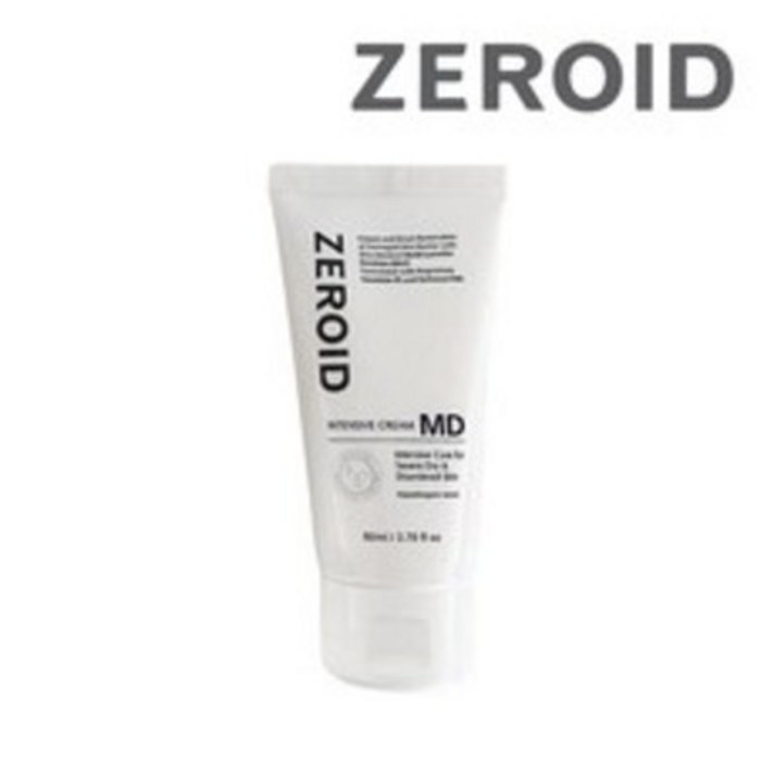 제로이드 인텐시브 크림 엠디 80ml [고급마스크팩 증정]