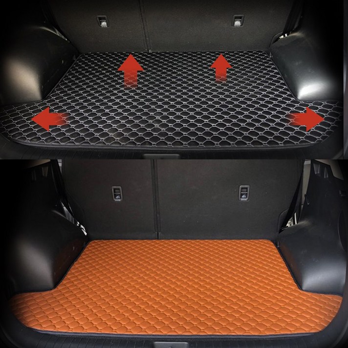 K3 바닥트렁크 퀼팅 매트, 올뉴K3트렁크매트