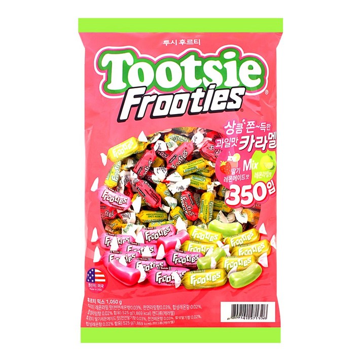 투시 후르티 믹스 1050g