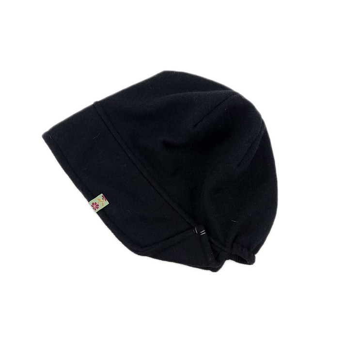 가을 겨울 심플엘레강스 두건 비니 중년 반다나 여자 모자