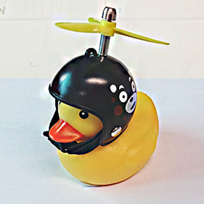 러버덕 풀세트 39종 오리벨 후미등 바이크 자전거 오토바이후미등 헬멧 프로펠러 어린이집 유치원 생일답례품, 28.쿠마덕