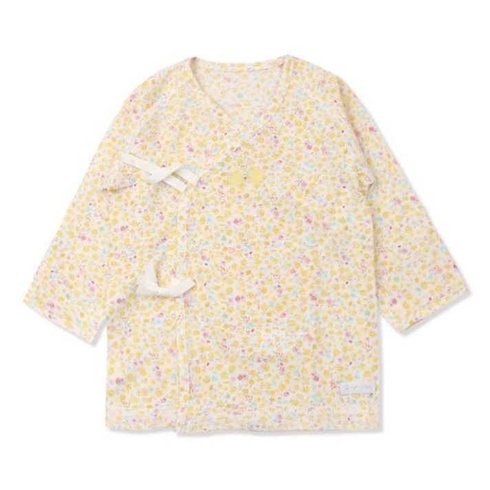 오가닉맘 MGSNBE05 수미배내저고리