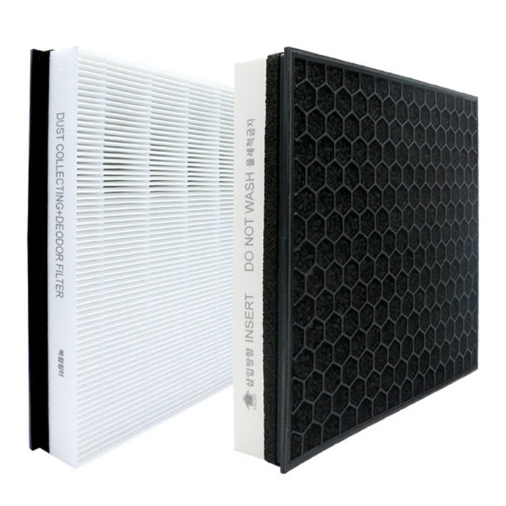 삼성 공기청정기 AX40R3030WMD 필터 CFX-G100D 호환, 01 기본형