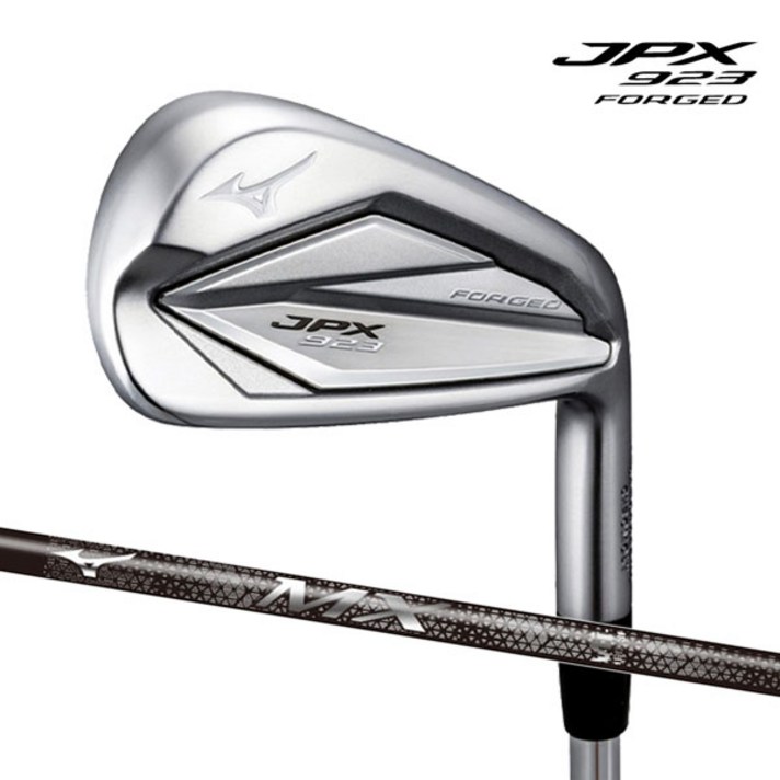 미즈노 JPX 923 포지드 남성 카본 아이언 8개 세트 2023년, 남성용8개세트(5-9+PW+SW+GW), 카본JPX923 Mi1-R