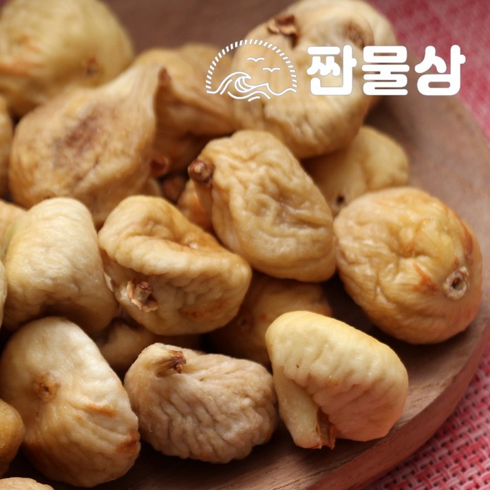 반건조 무화과 1kg 1000g