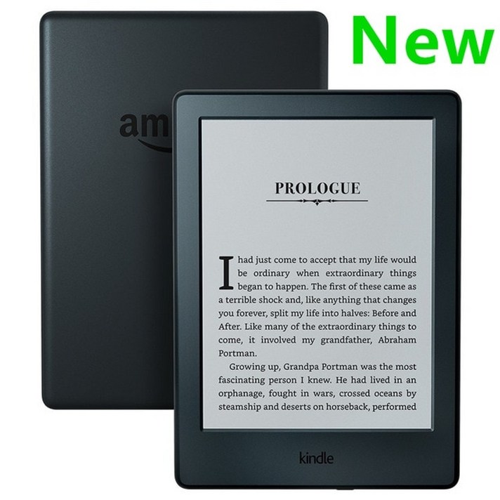 이북리더기 Kindle 8 generation model ebook e book eink e 전자책리더기, 협동사, 전자책 리더기, 새로운 k8