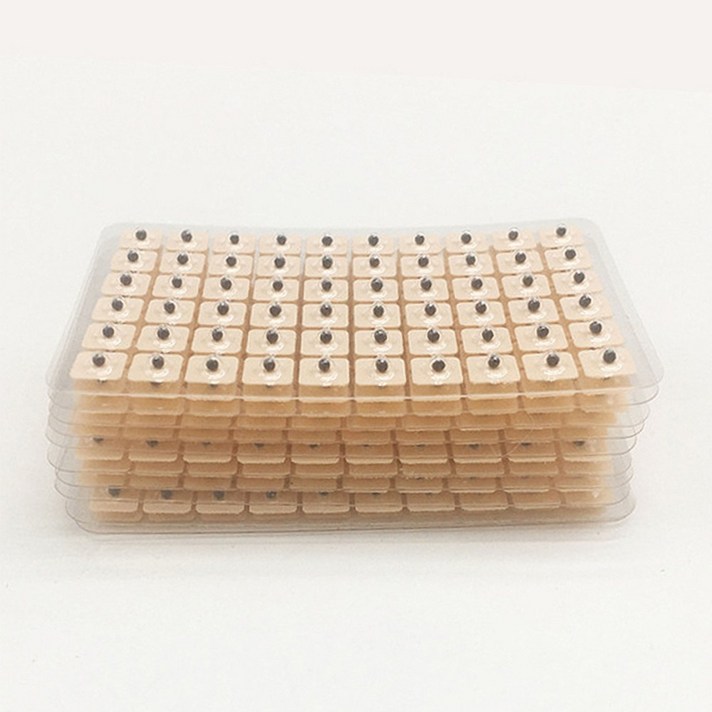 귀 마사지 지압 패치, 600개입, 600개입