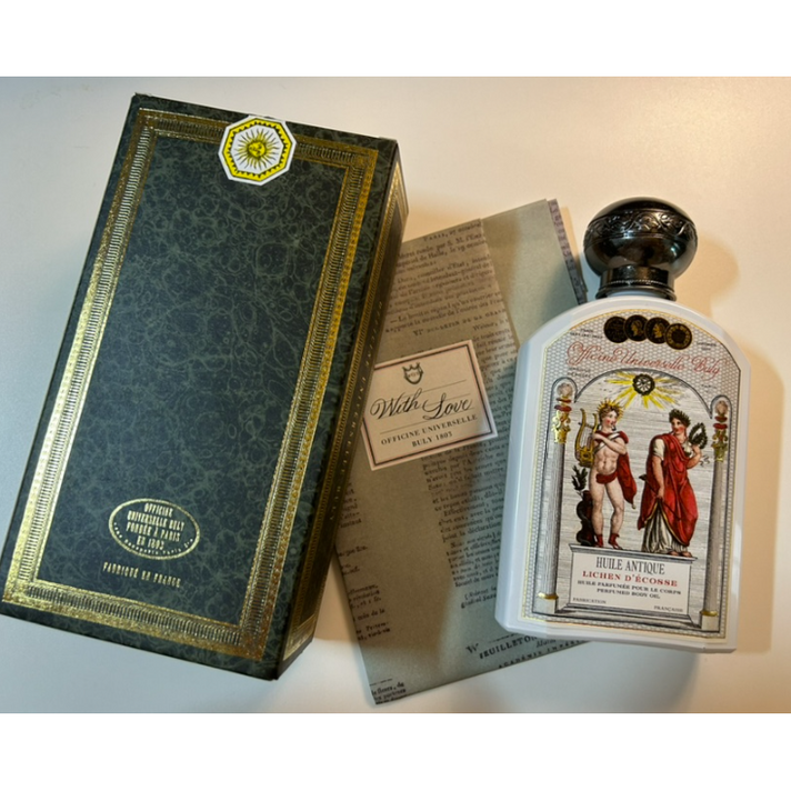 불리1803 윌 앙띠끄 바디오일 다마스크 로즈 190ml 불리1803 윌 앙띠끄 바디오일 다마스크 로즈 190ml