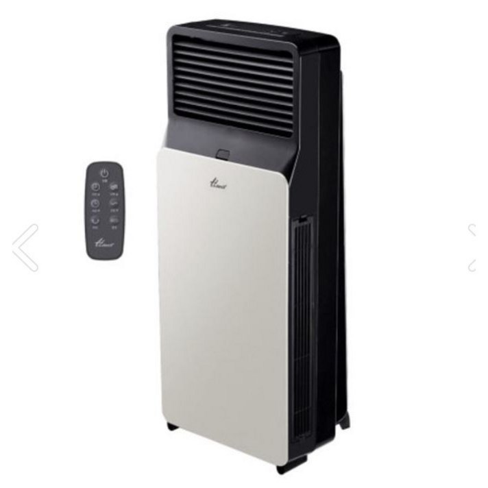 한일전기 절전형 P.T.C 온풍기, HEF-3350R-WP, 혼합색상