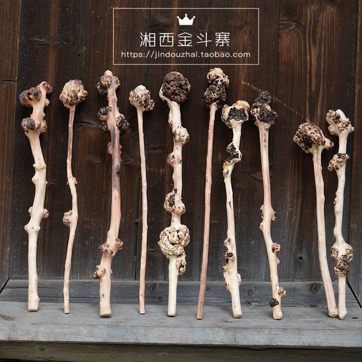 명아주 지팡이 수제 청려장 연수목 주장자 원목 나무 등산 스틱 고급 할아버지 할머니 생신 선물 어르신 어버이날 161, 관형 스틱은 길이가 약 45-50cm 인 무작위로