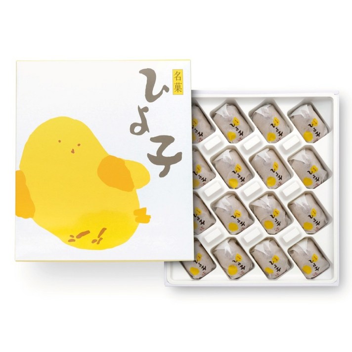 도쿄 히요코만쥬 병아리 빵 16개입