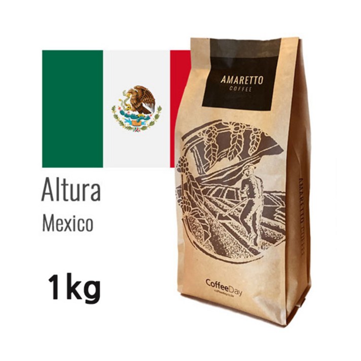 갓볶은원두커피 멕시코 알투라 1kg
