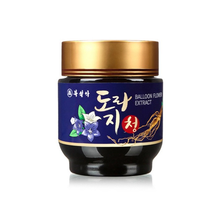 북설악 도라지청, 300g, 1개