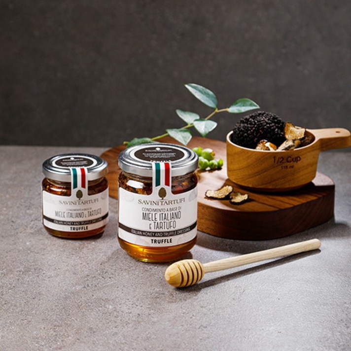 사비니 타르투피 [사비니 타르투피] 트러플 허니 120g, 단품없음