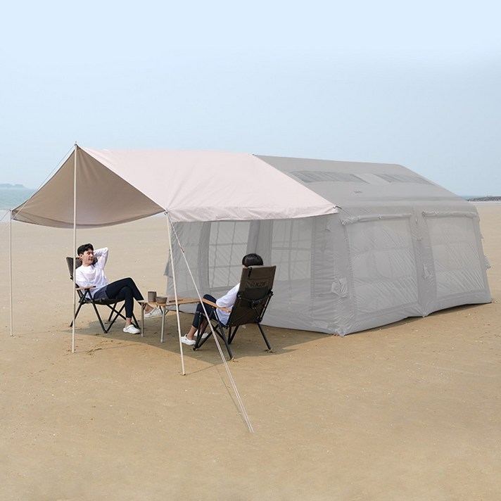 AWAY 에어스테이 에어텐트 전용 타프 세트