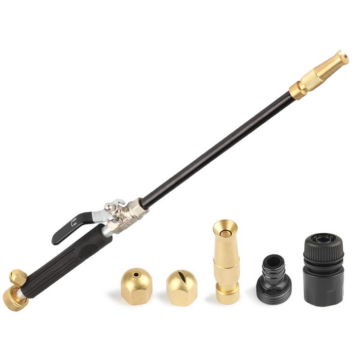 고압 롱 제트 쿠퍼건 롱 분사기