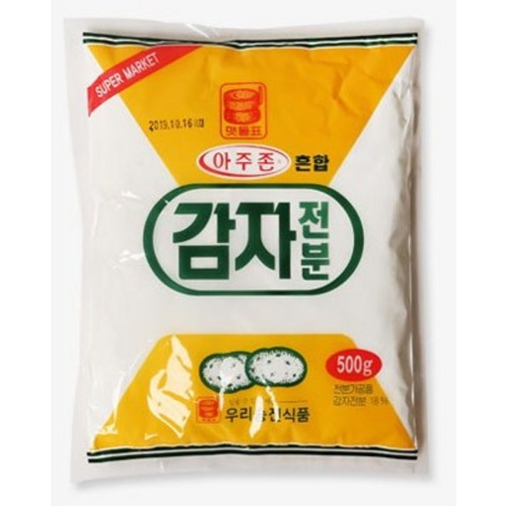 우리승진식품 맷돌표 혼합 감자 전분 500g 식품 > 가루/조미료/향신료 가루 기타가루, [6230-0]혼합감자전분 500g”></div>
<div class=