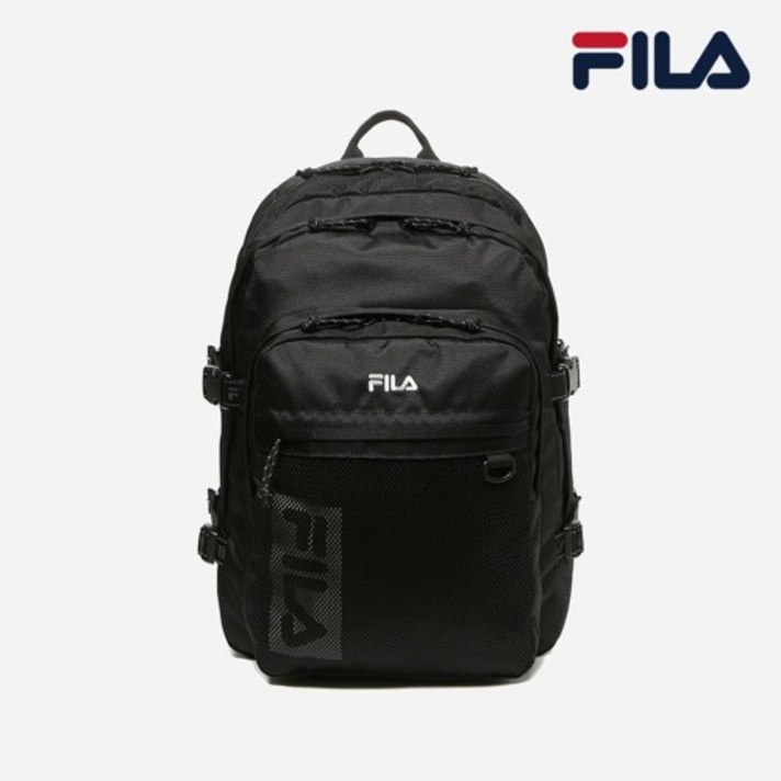 휠라 [공식] 데이원 3 백팩 BLACK